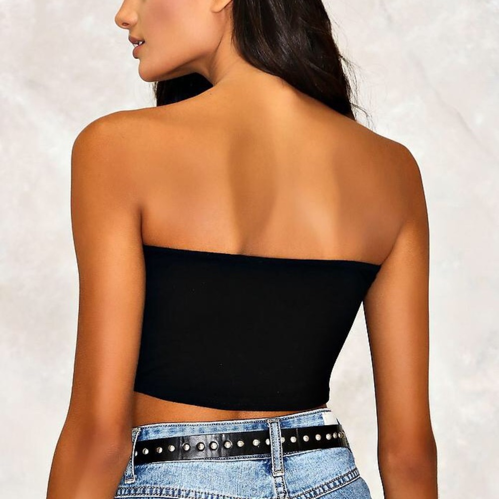 Tube top